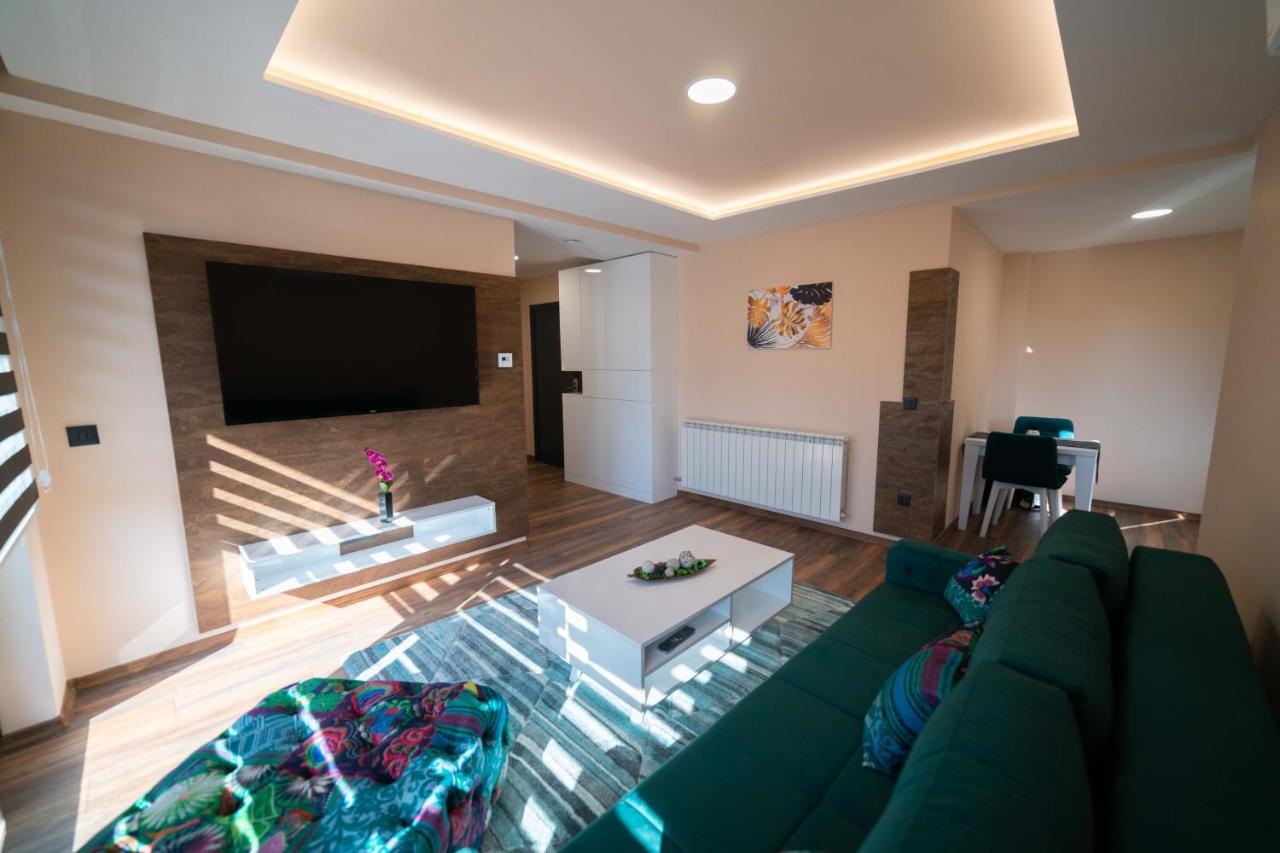 Luxury Apartments Una Σαράγεβο Εξωτερικό φωτογραφία