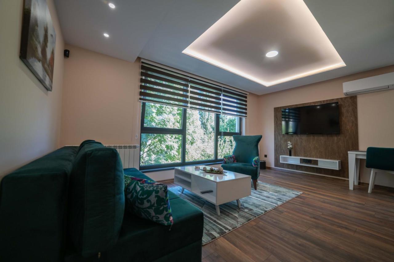 Luxury Apartments Una Σαράγεβο Εξωτερικό φωτογραφία
