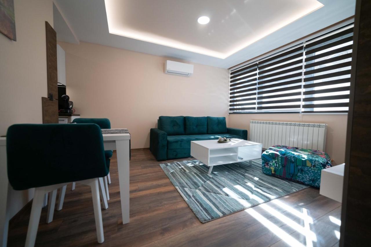 Luxury Apartments Una Σαράγεβο Εξωτερικό φωτογραφία