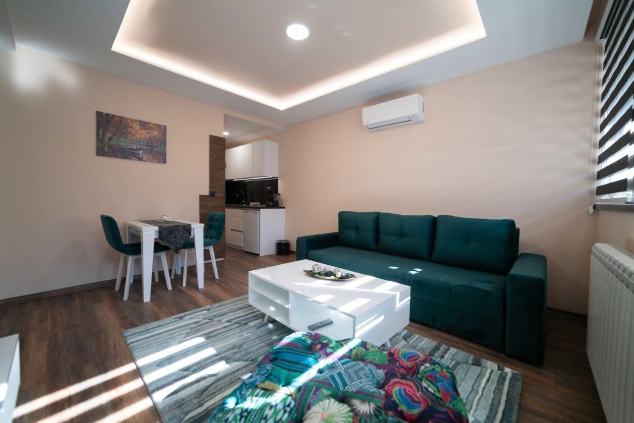 Luxury Apartments Una Σαράγεβο Εξωτερικό φωτογραφία