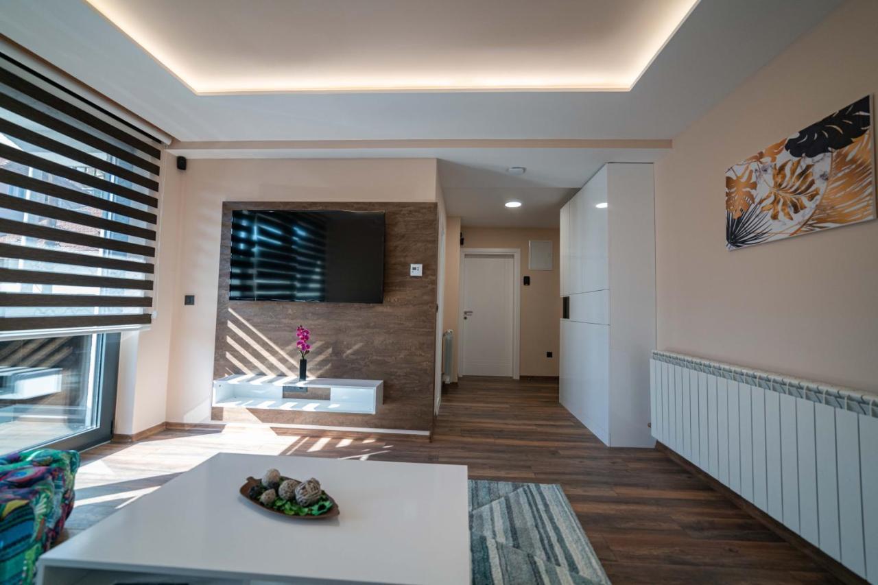 Luxury Apartments Una Σαράγεβο Εξωτερικό φωτογραφία