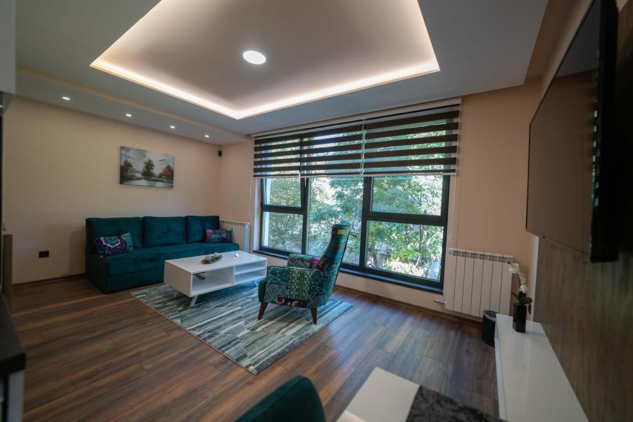 Luxury Apartments Una Σαράγεβο Εξωτερικό φωτογραφία