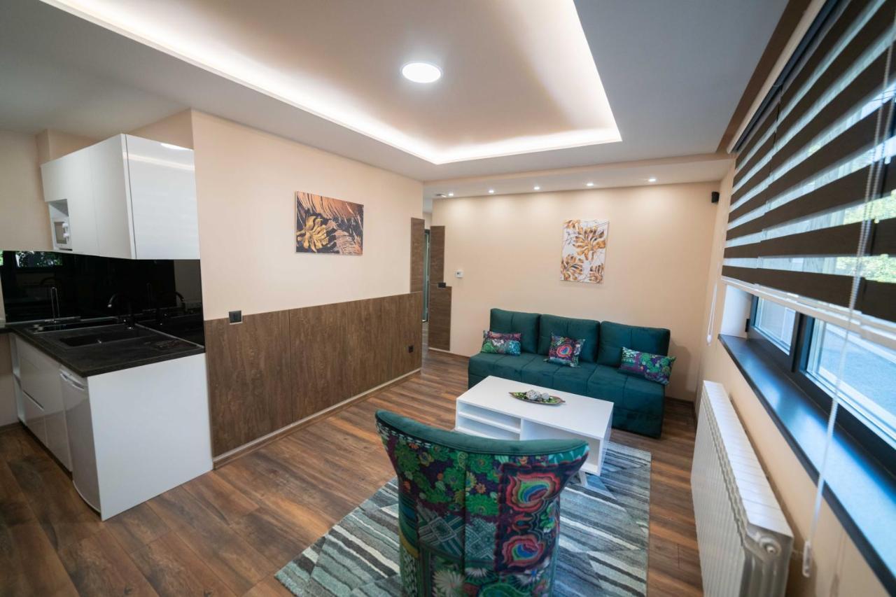 Luxury Apartments Una Σαράγεβο Εξωτερικό φωτογραφία