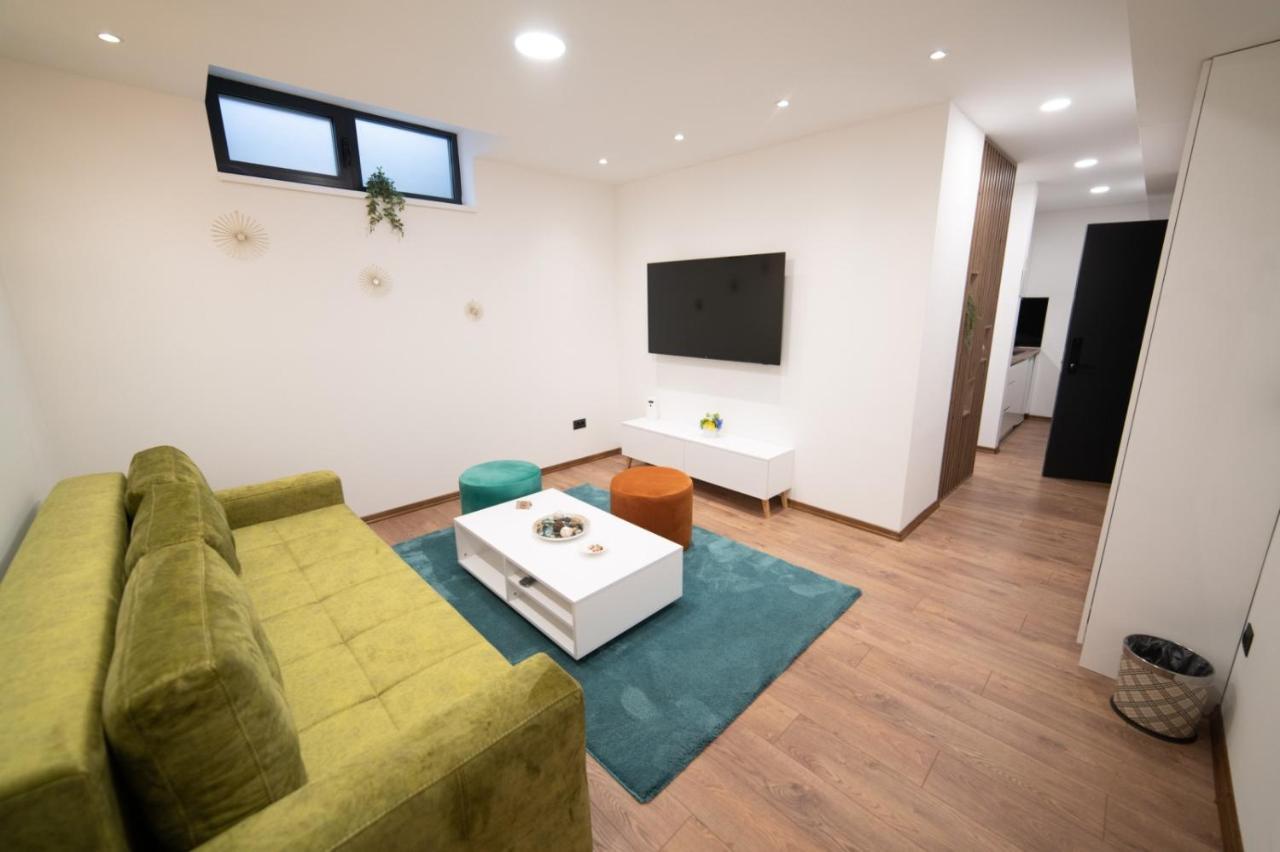 Luxury Apartments Una Σαράγεβο Εξωτερικό φωτογραφία