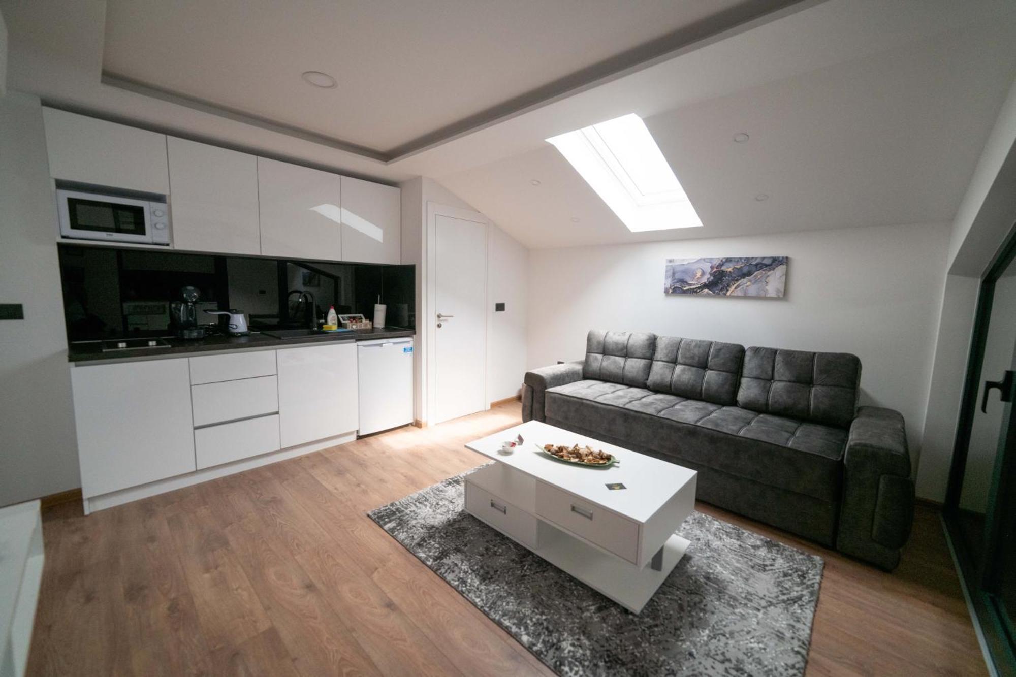 Luxury Apartments Una Σαράγεβο Εξωτερικό φωτογραφία