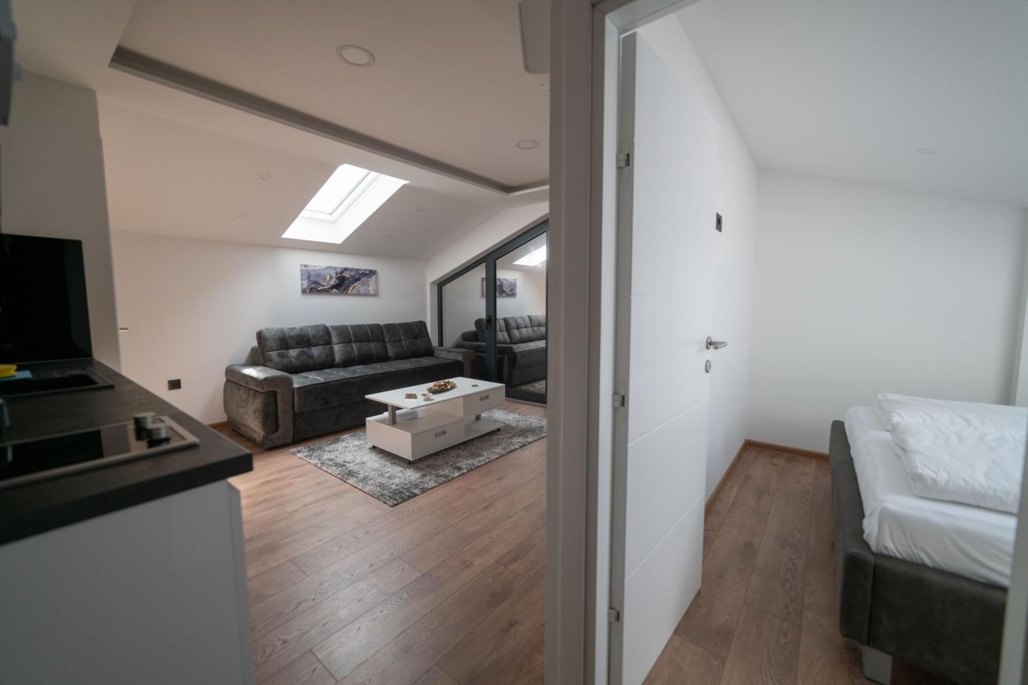 Luxury Apartments Una Σαράγεβο Εξωτερικό φωτογραφία