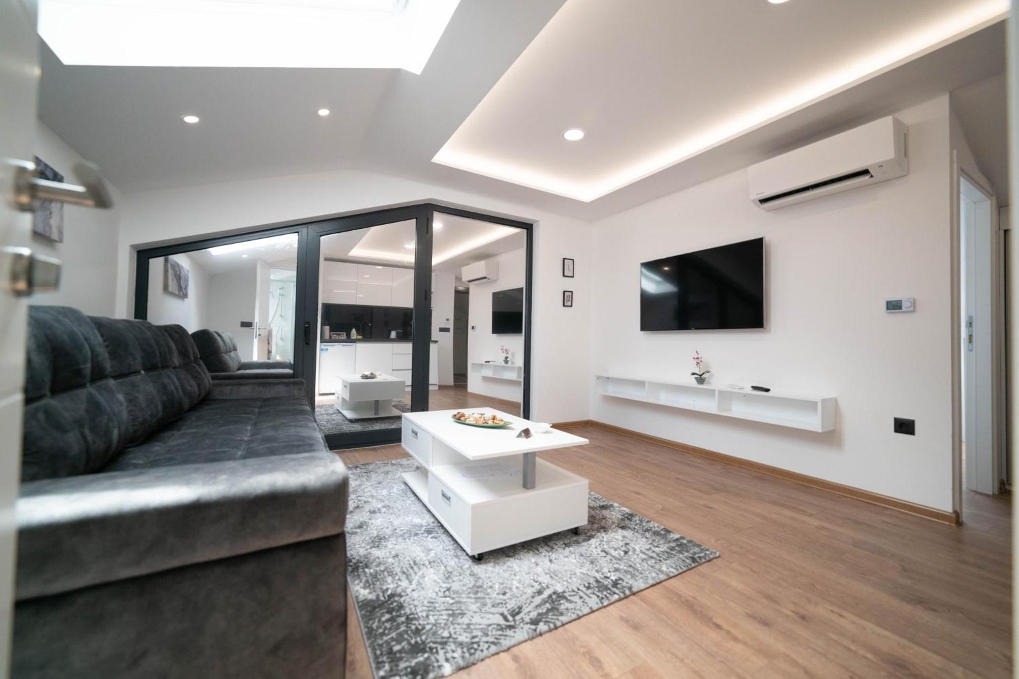 Luxury Apartments Una Σαράγεβο Εξωτερικό φωτογραφία