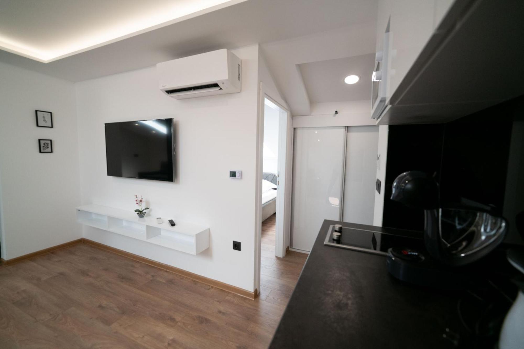 Luxury Apartments Una Σαράγεβο Εξωτερικό φωτογραφία