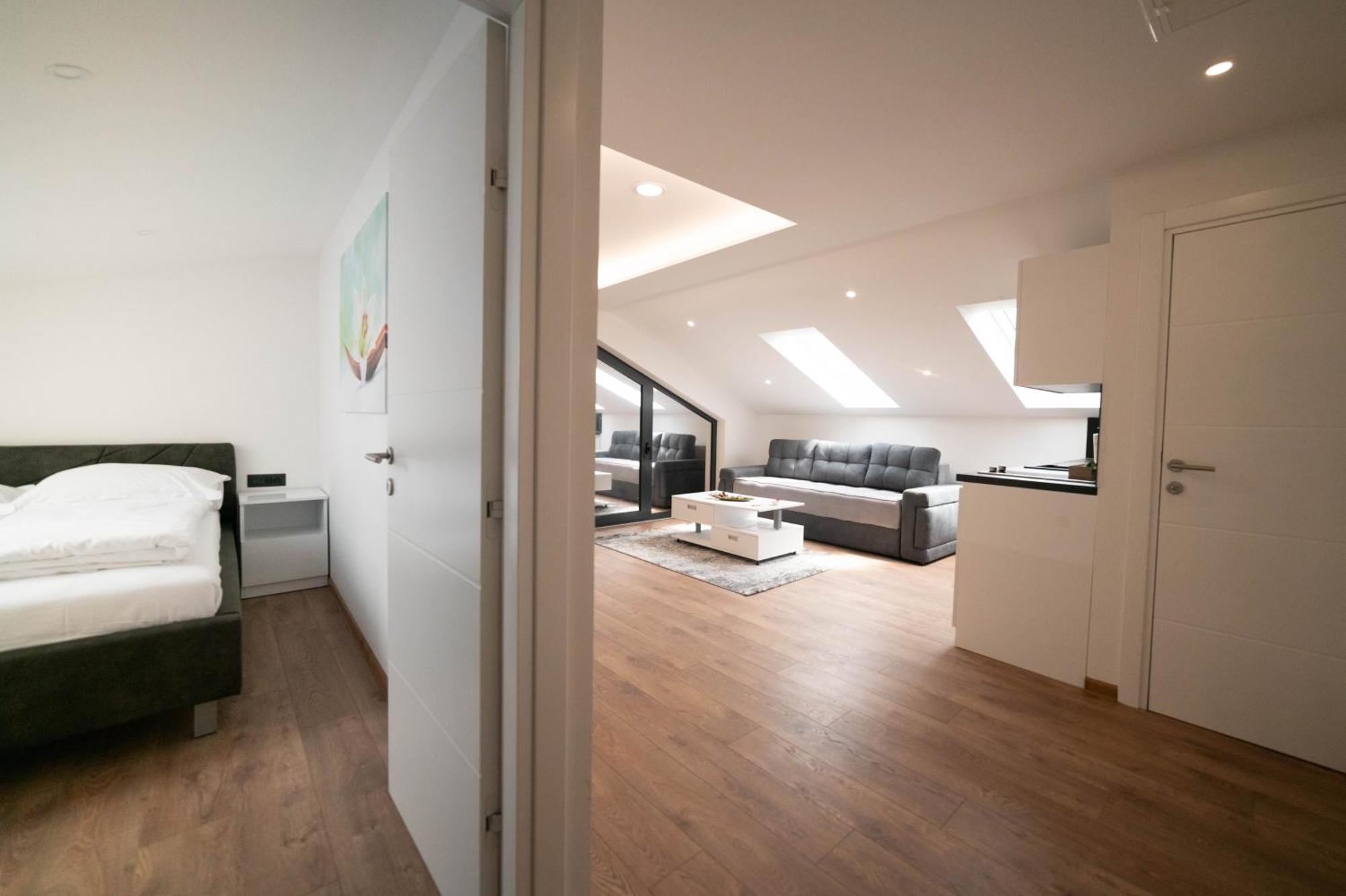 Luxury Apartments Una Σαράγεβο Εξωτερικό φωτογραφία