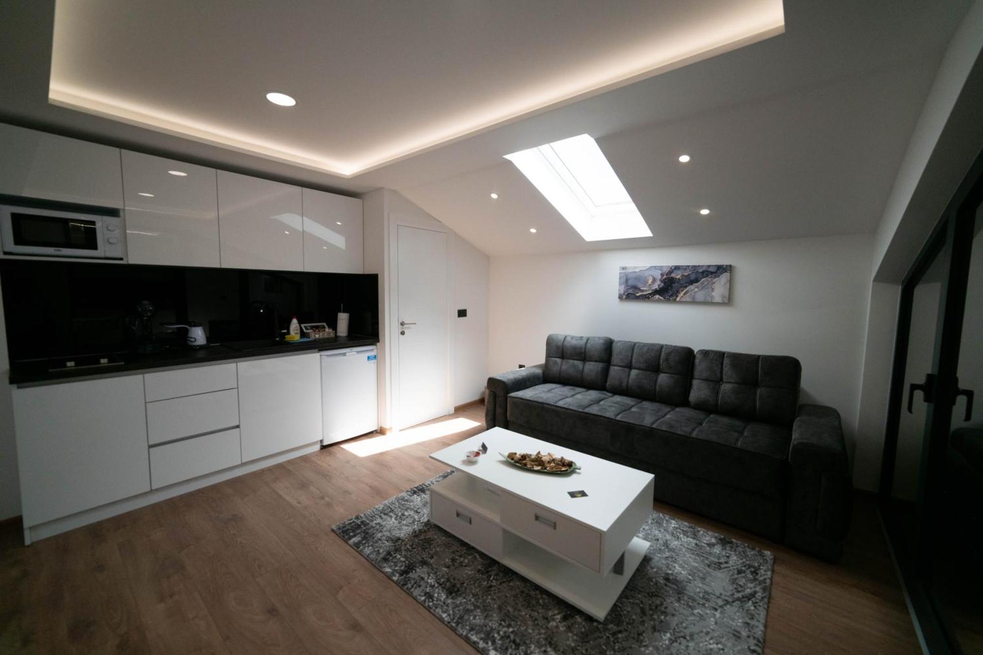 Luxury Apartments Una Σαράγεβο Εξωτερικό φωτογραφία