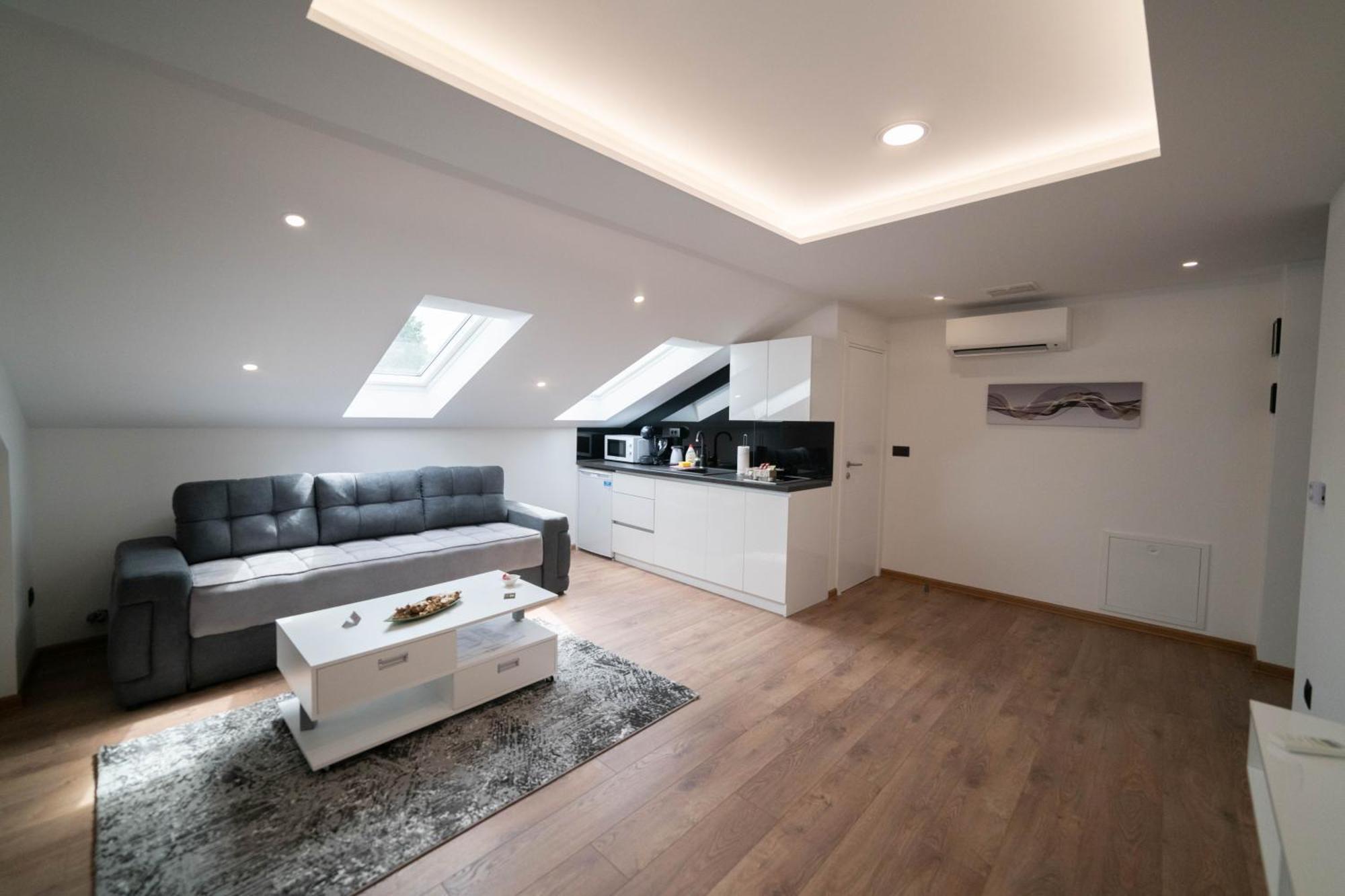 Luxury Apartments Una Σαράγεβο Εξωτερικό φωτογραφία