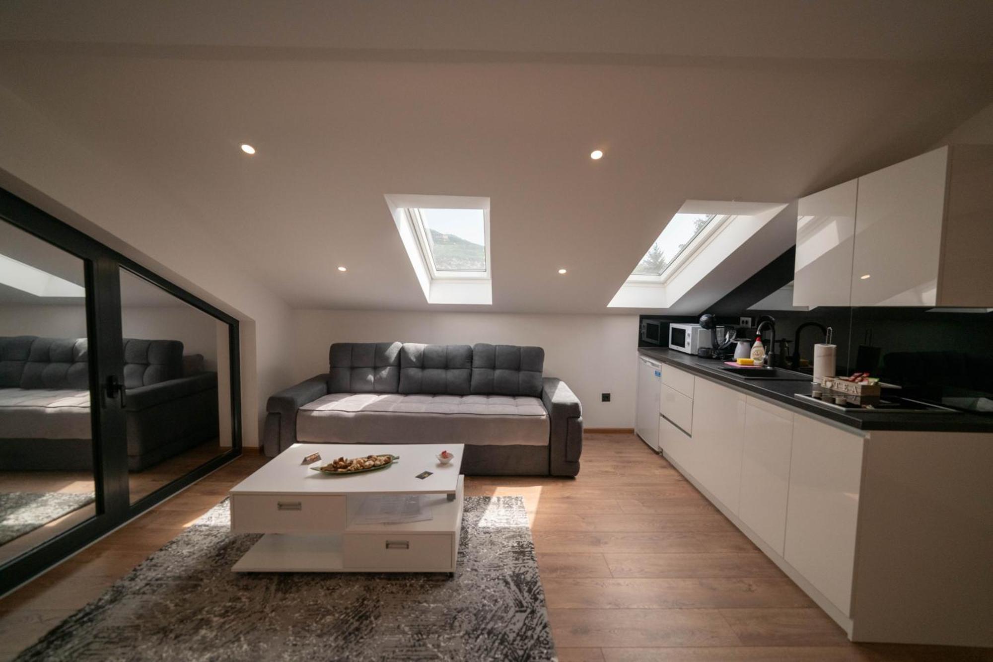 Luxury Apartments Una Σαράγεβο Εξωτερικό φωτογραφία