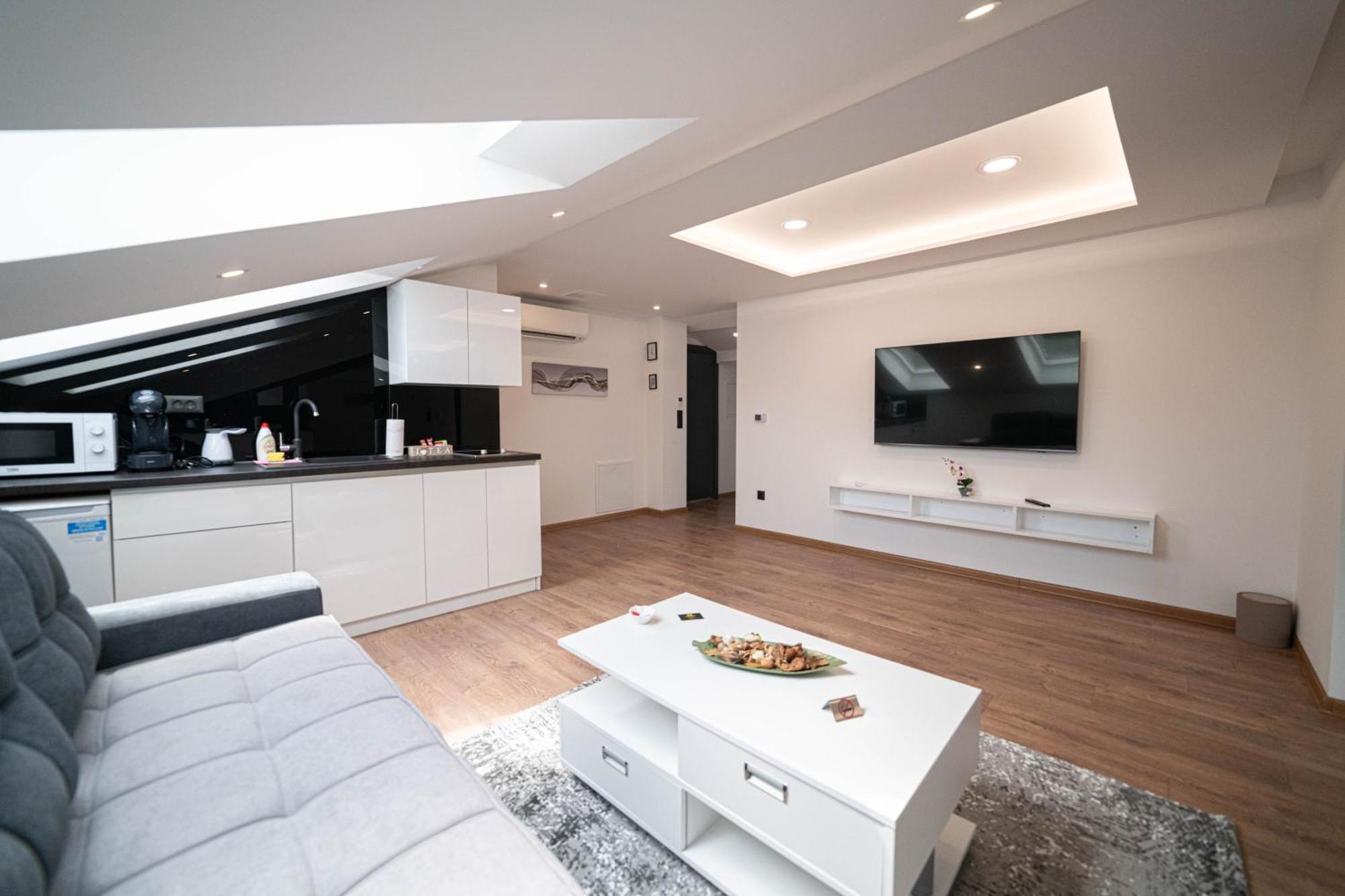 Luxury Apartments Una Σαράγεβο Εξωτερικό φωτογραφία