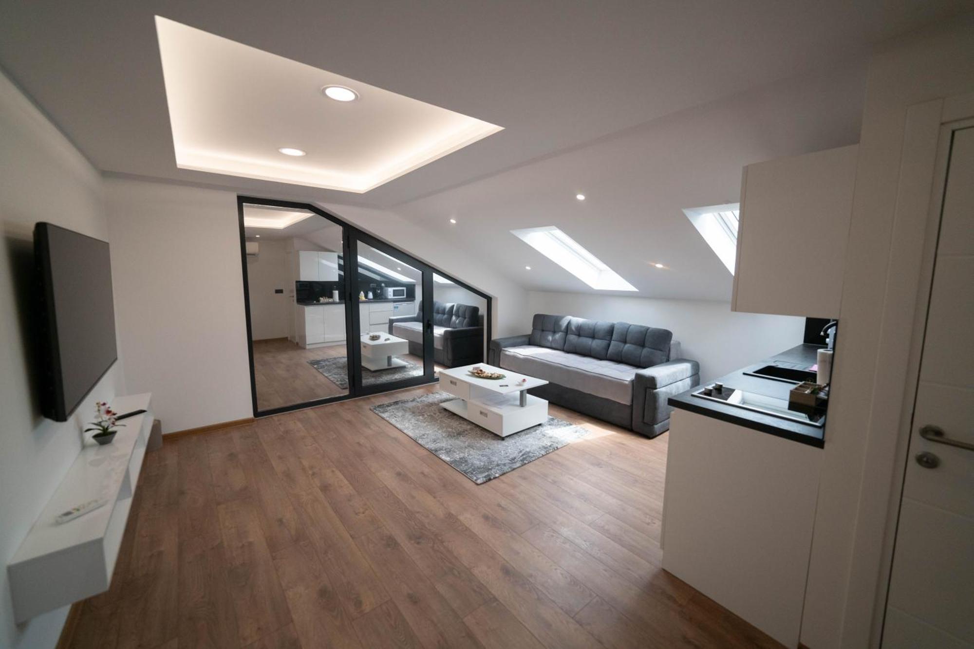 Luxury Apartments Una Σαράγεβο Εξωτερικό φωτογραφία